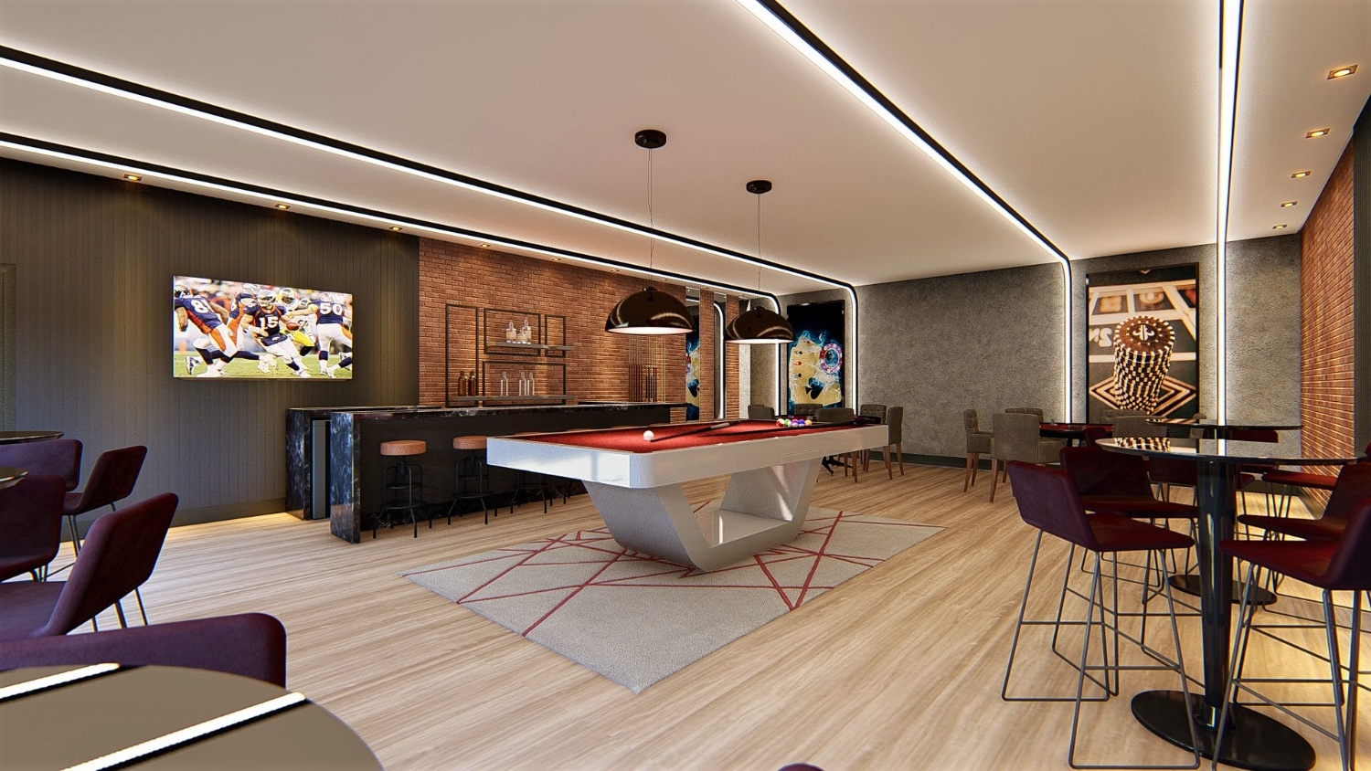 Apartamento no Edifício Paganini Tower em Balneário Camboriú - foto 32
