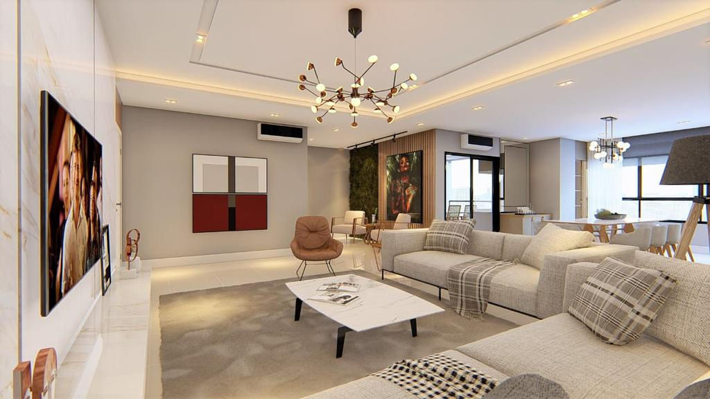 Apartamento no Edifício Paganini Tower em Balneário Camboriú - foto 35