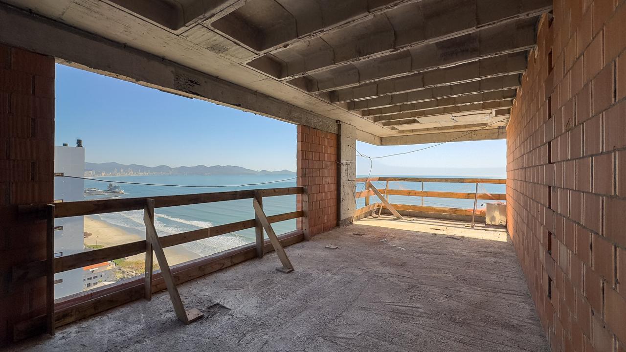 Apartamento no Edifício Amrita Apartments em Porto Belo - foto 3