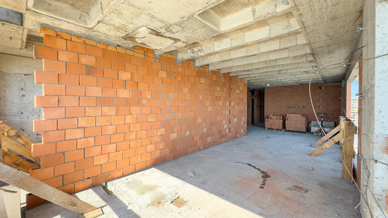 Apartamento no Edifício Amrita Apartments em Porto Belo - foto 10