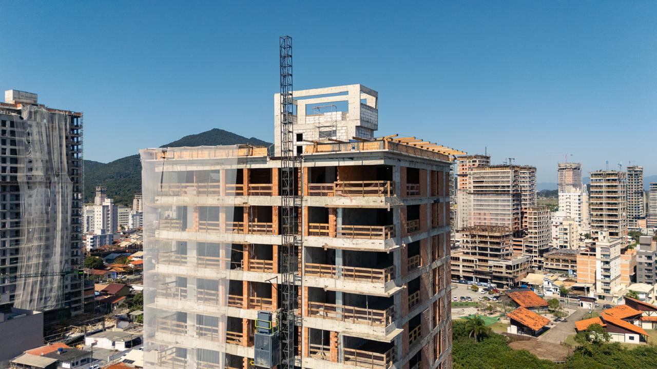 Apartamento no Edifício Amrita Apartments em Porto Belo - foto 21