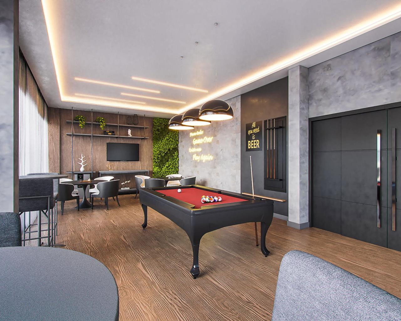 Apartamento no Ed. NF Moov Home Club em Balneário Camboriú - foto 10