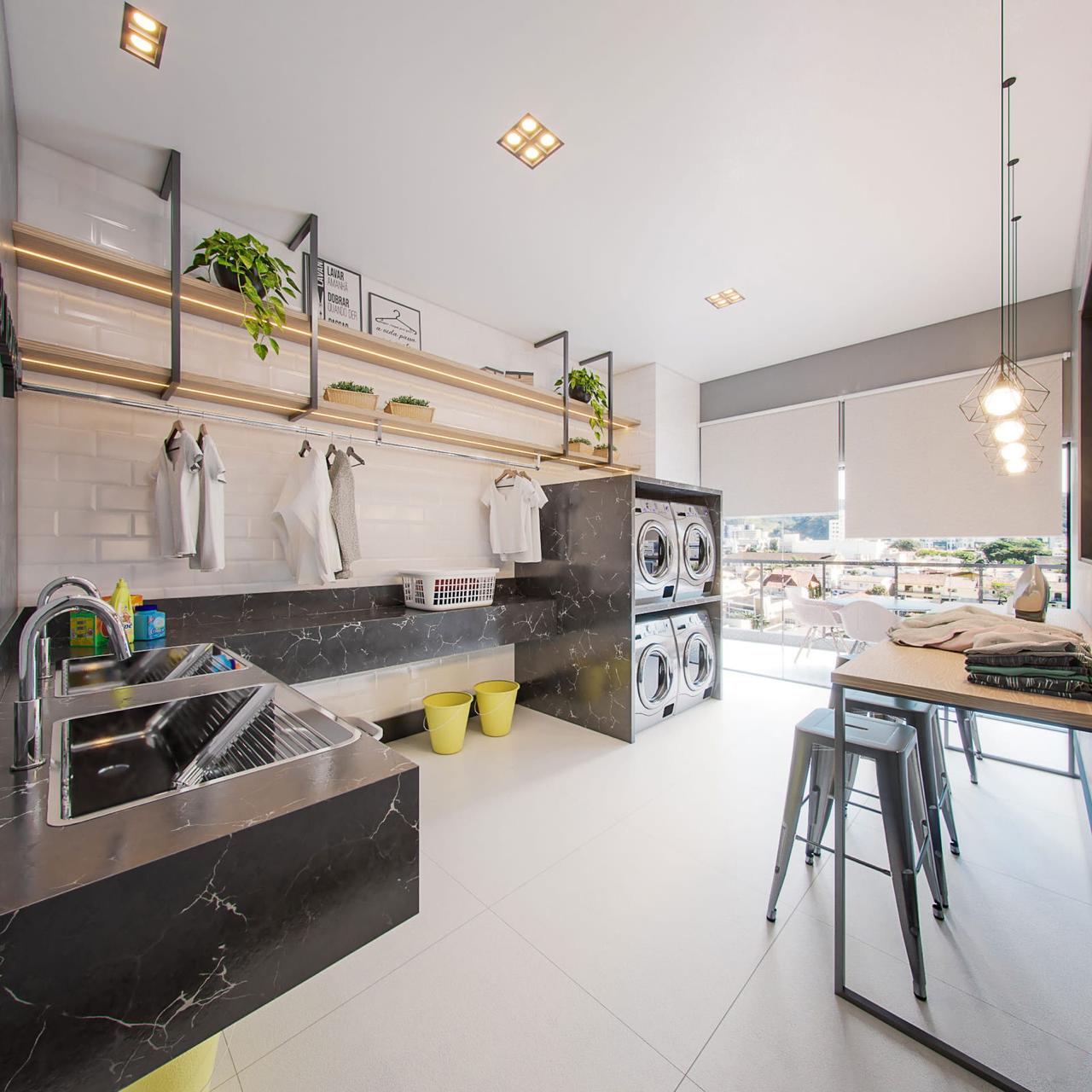 Apartamento no Ed. NF Moov Home Club em Balneário Camboriú - foto 12