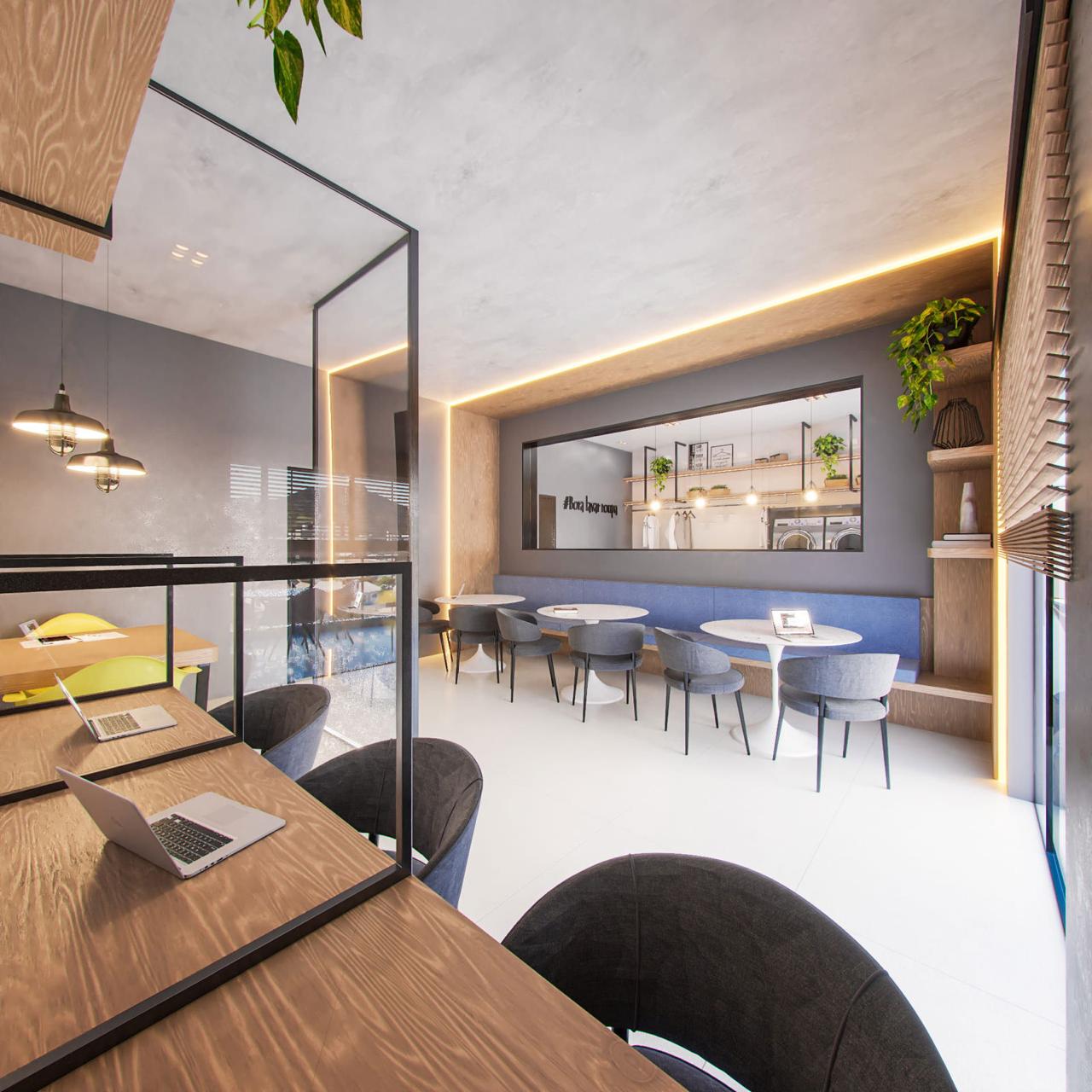 Apartamento no Ed. NF Moov Home Club em Balneário Camboriú - foto 15