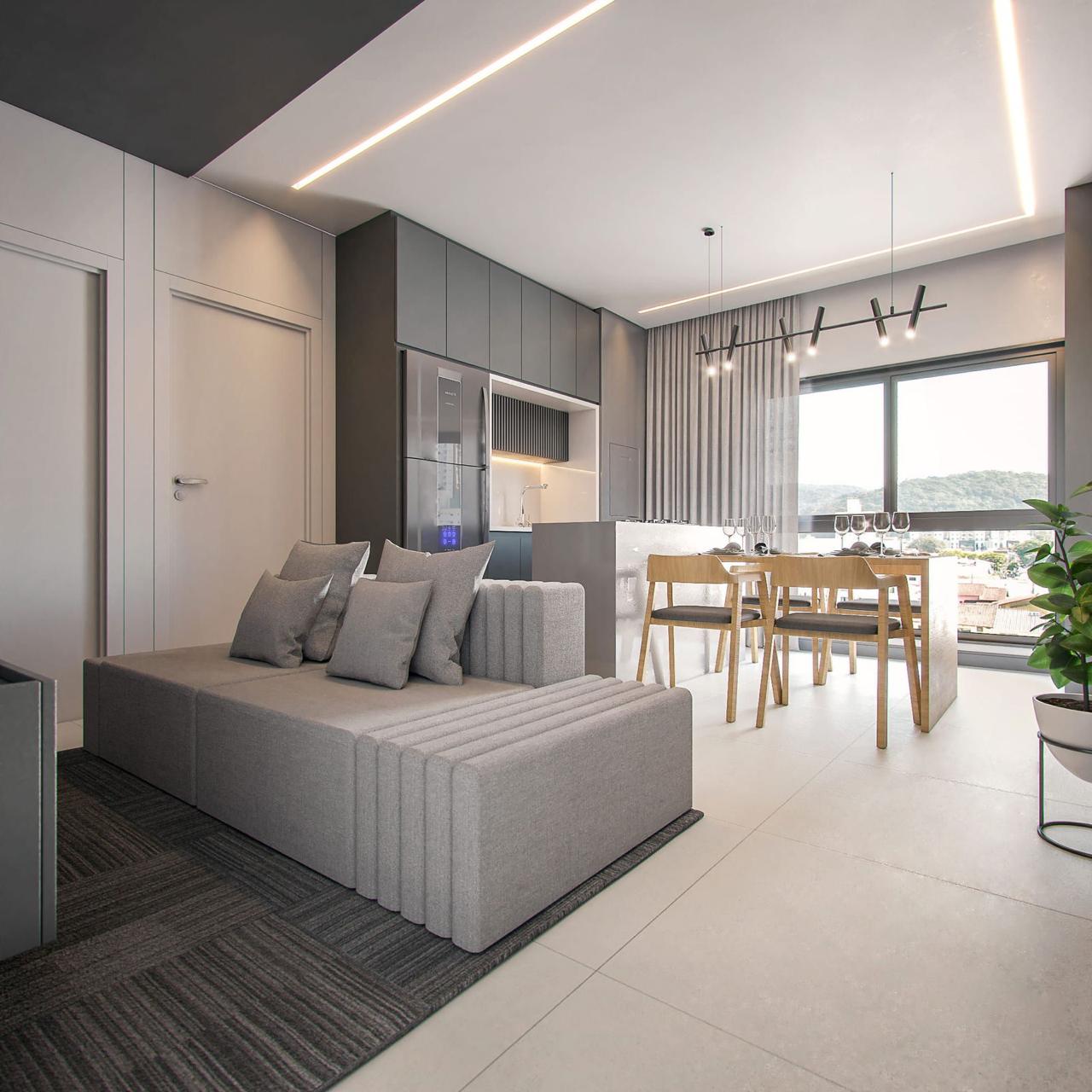 Apartamento no Ed. NF Moov Home Club em Balneário Camboriú - foto 18