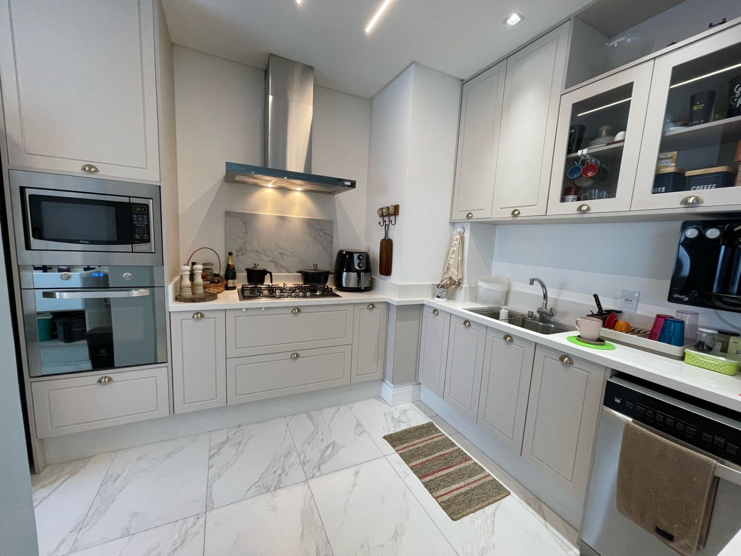 Apartamento no Ed. Brava Arts na Praia Brava - foto 3