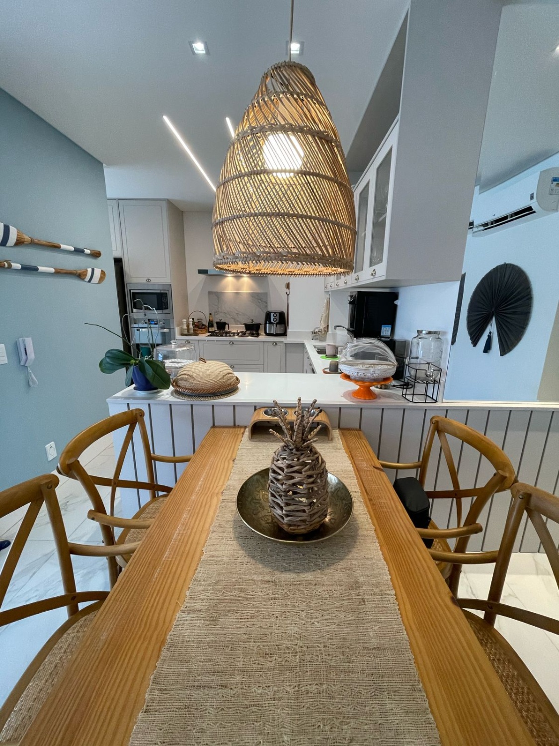 Apartamento no Ed. Brava Arts na Praia Brava - foto 5