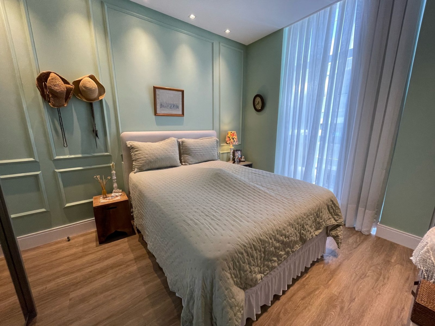 Apartamento no Ed. Brava Arts na Praia Brava - foto 8