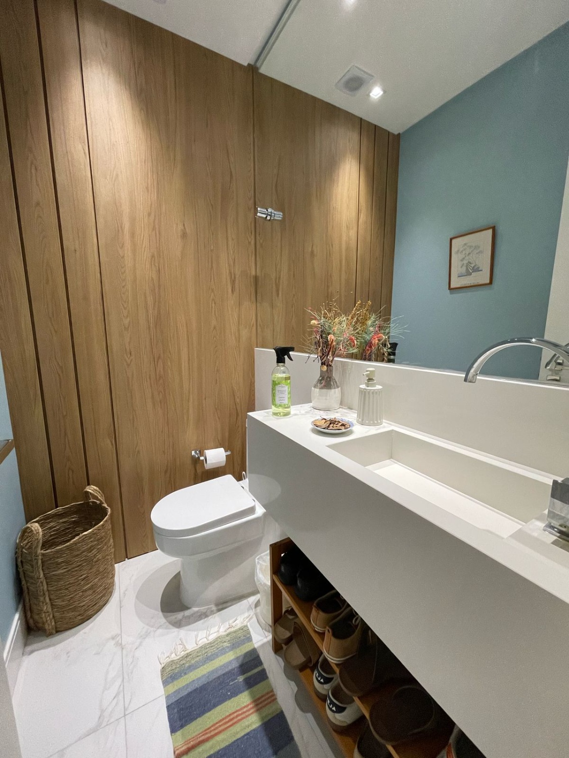 Apartamento no Ed. Brava Arts na Praia Brava - foto 12