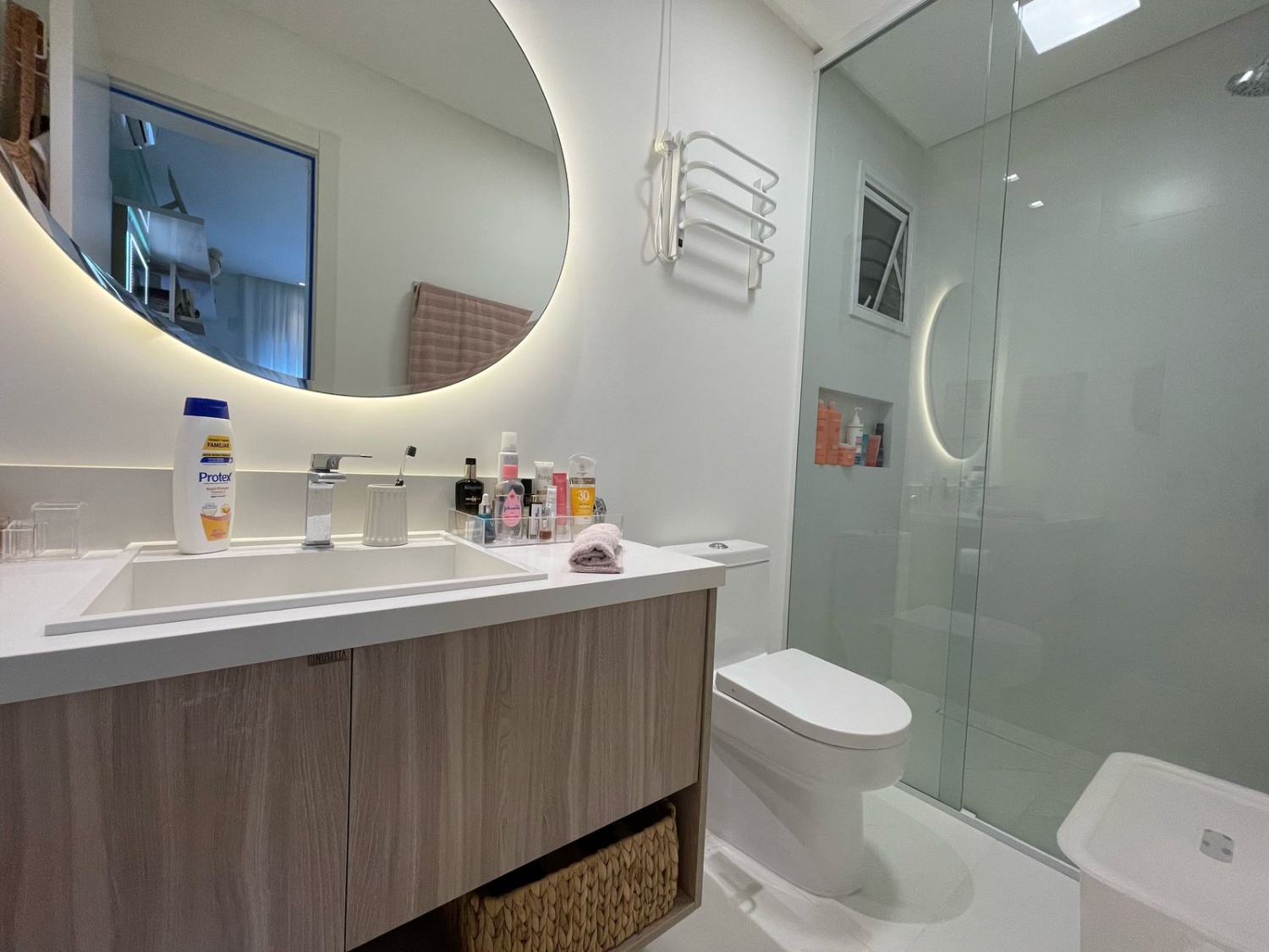 Apartamento no Ed. Brava Arts na Praia Brava - foto 13