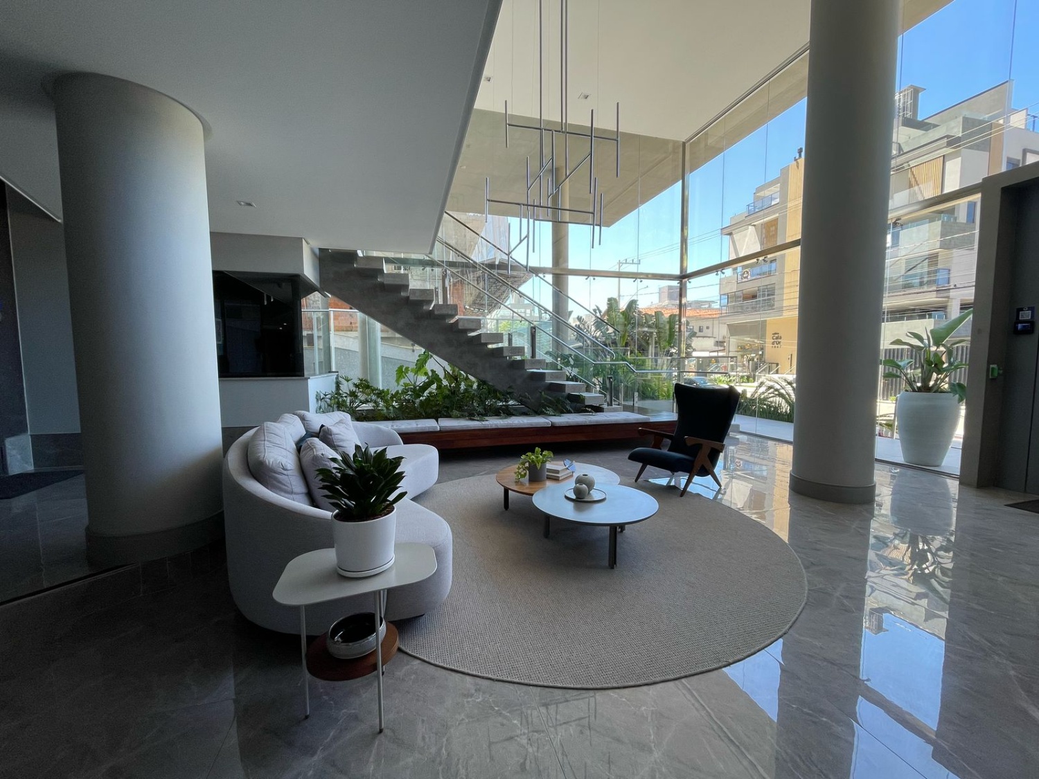 Apartamento no Ed. Brava Arts na Praia Brava - foto 17