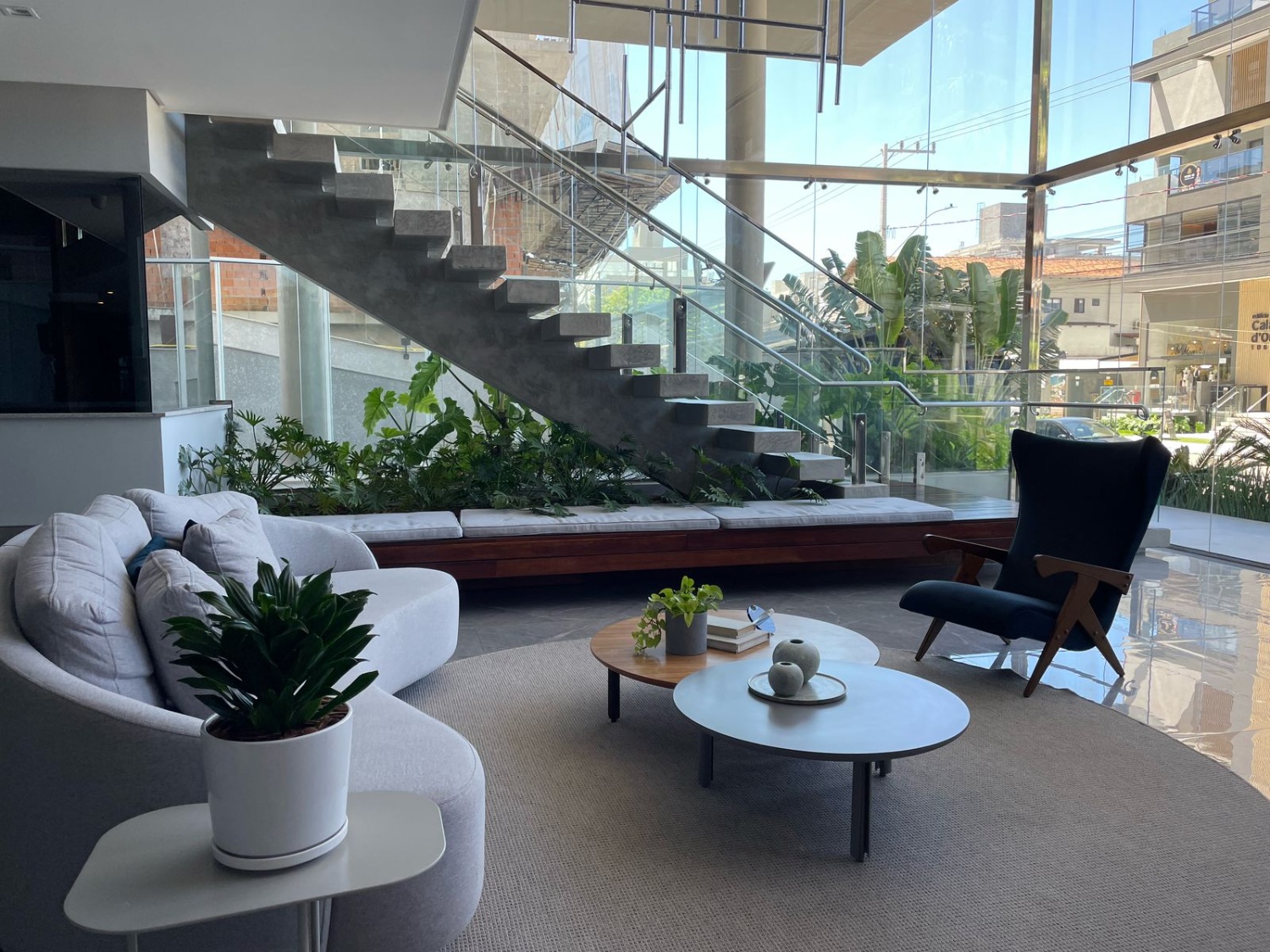 Apartamento no Ed. Brava Arts na Praia Brava - foto 18