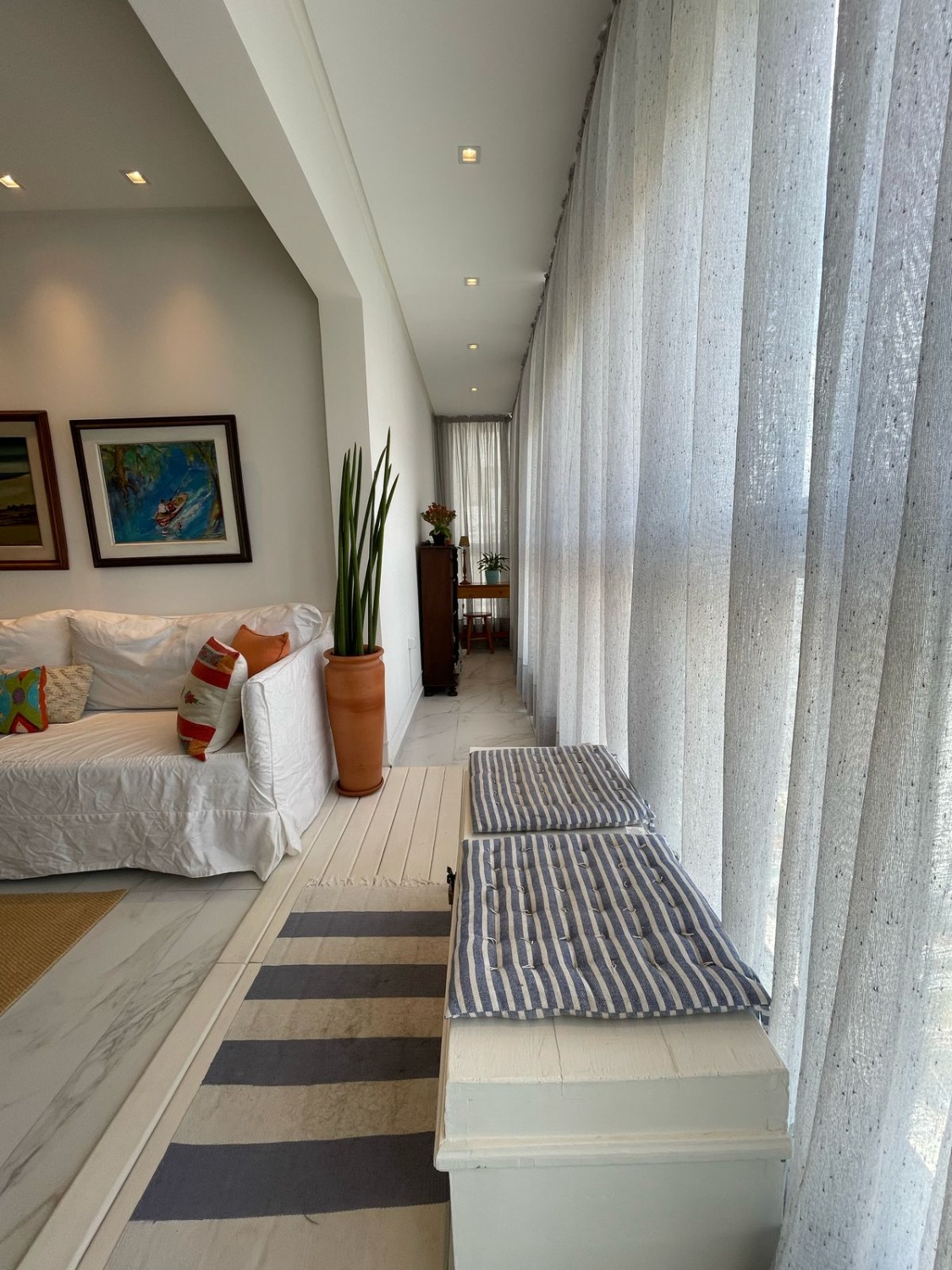 Apartamento no Ed. Brava Arts na Praia Brava - foto 19
