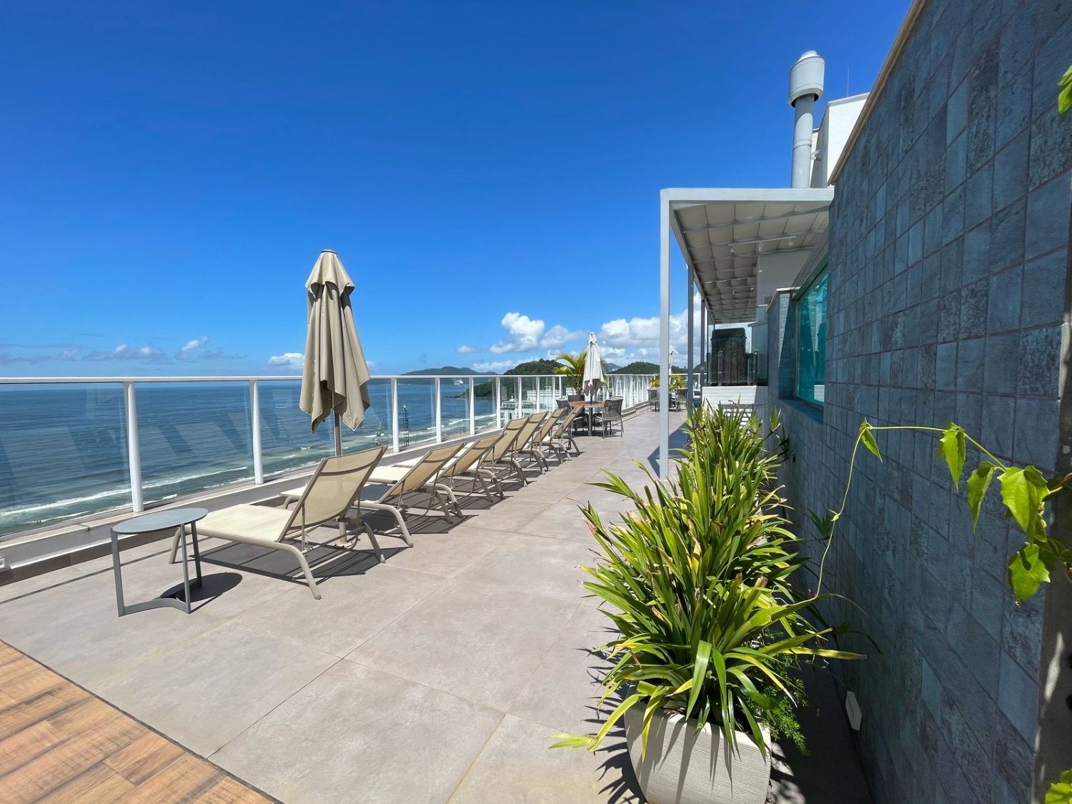 Apartamento no Ed. Brava Arts na Praia Brava - foto 20