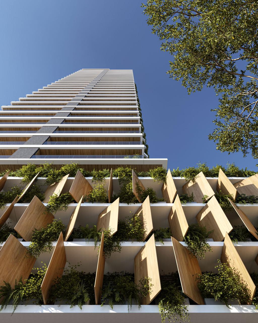 Apartamento no Ed. Artefacto Towers by CK na Praia Brava