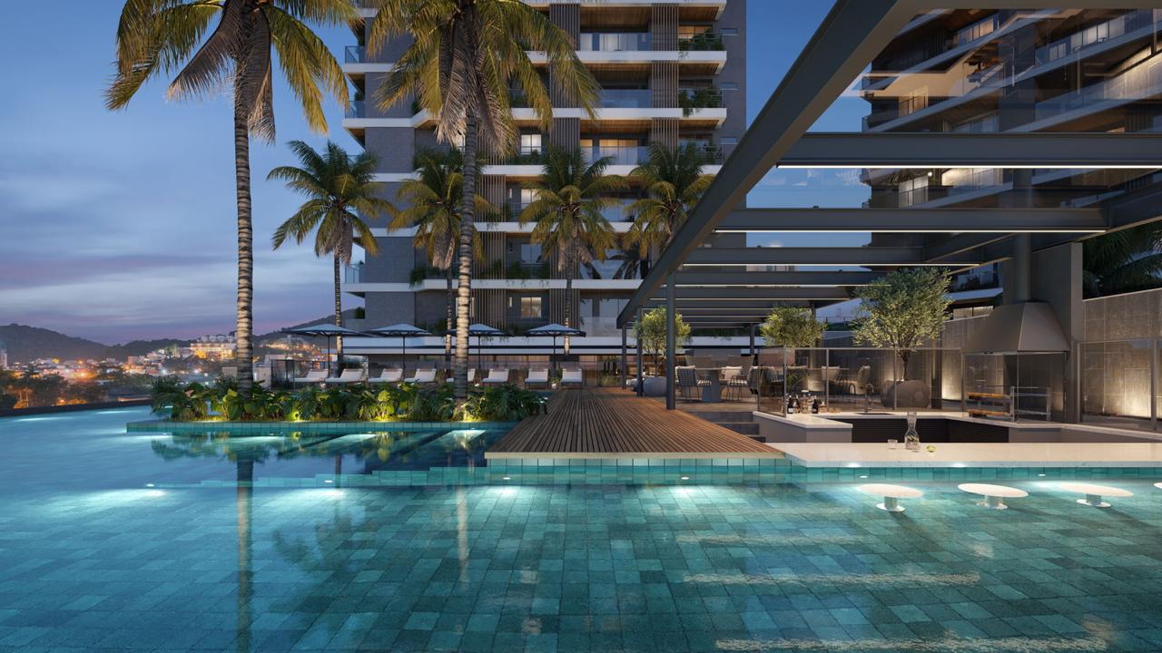 Apartamento no Ed. Artefacto Towers by CK na Praia Brava - foto 3