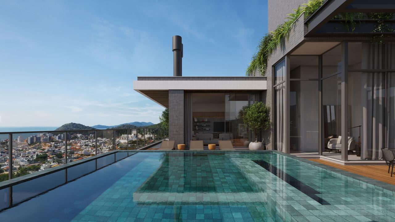 Apartamento no Ed. Artefacto Towers by CK na Praia Brava - foto 4
