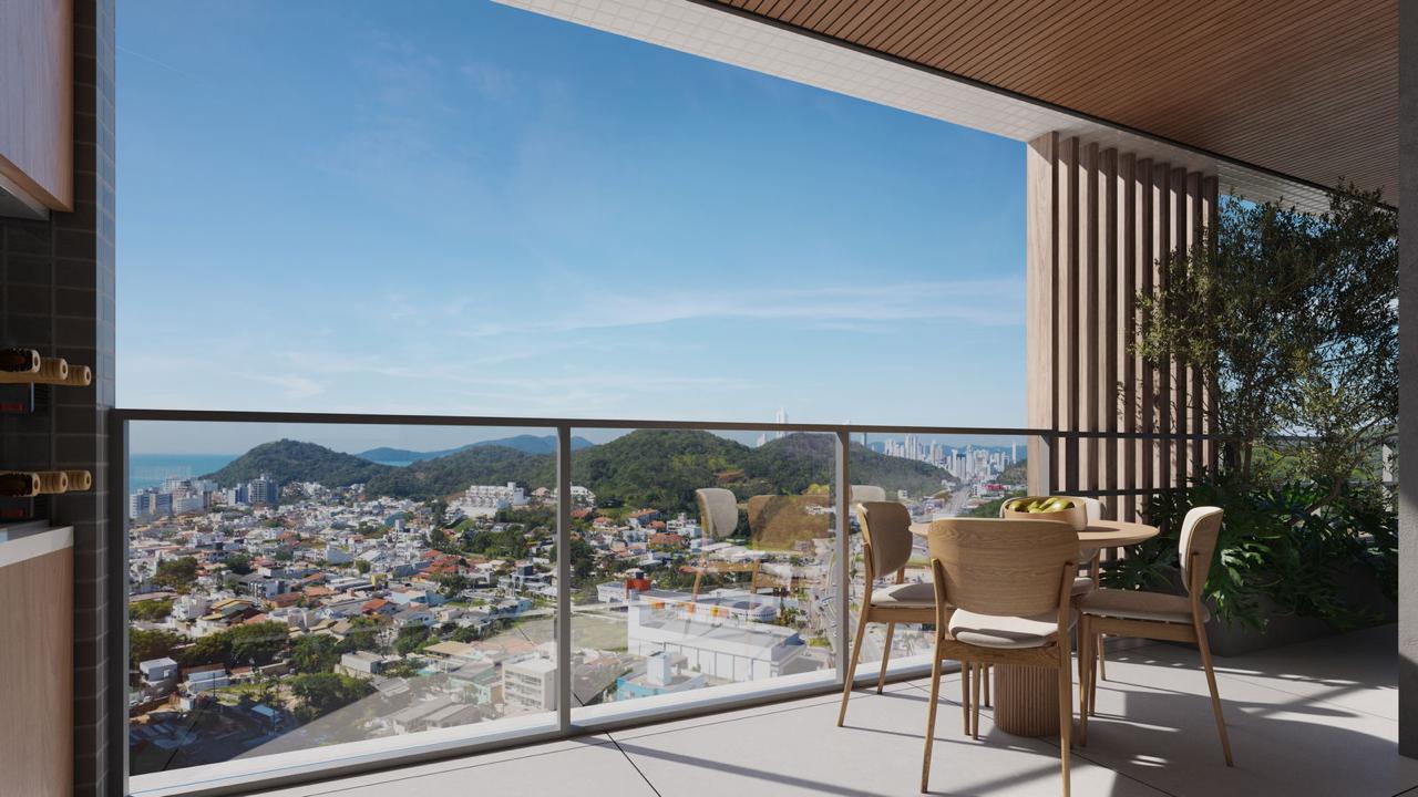 Apartamento no Ed. Artefacto Towers by CK na Praia Brava - foto 6