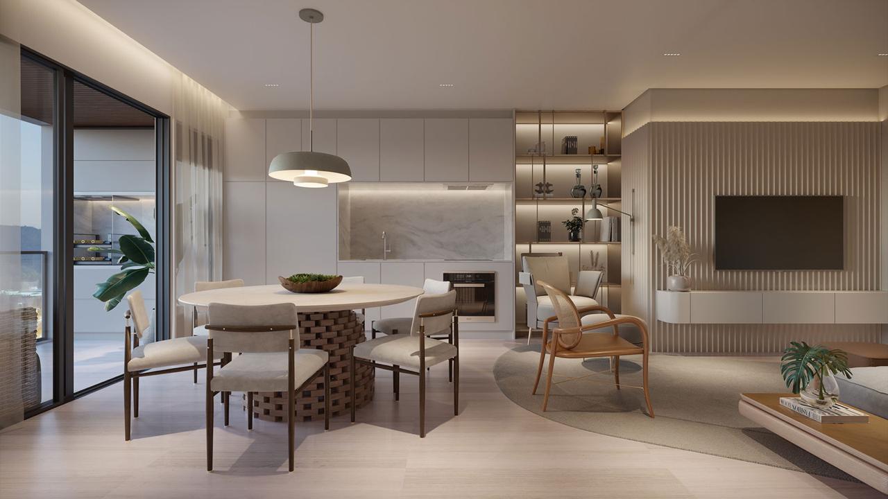 Apartamento no Ed. Artefacto Towers by CK na Praia Brava - foto 8