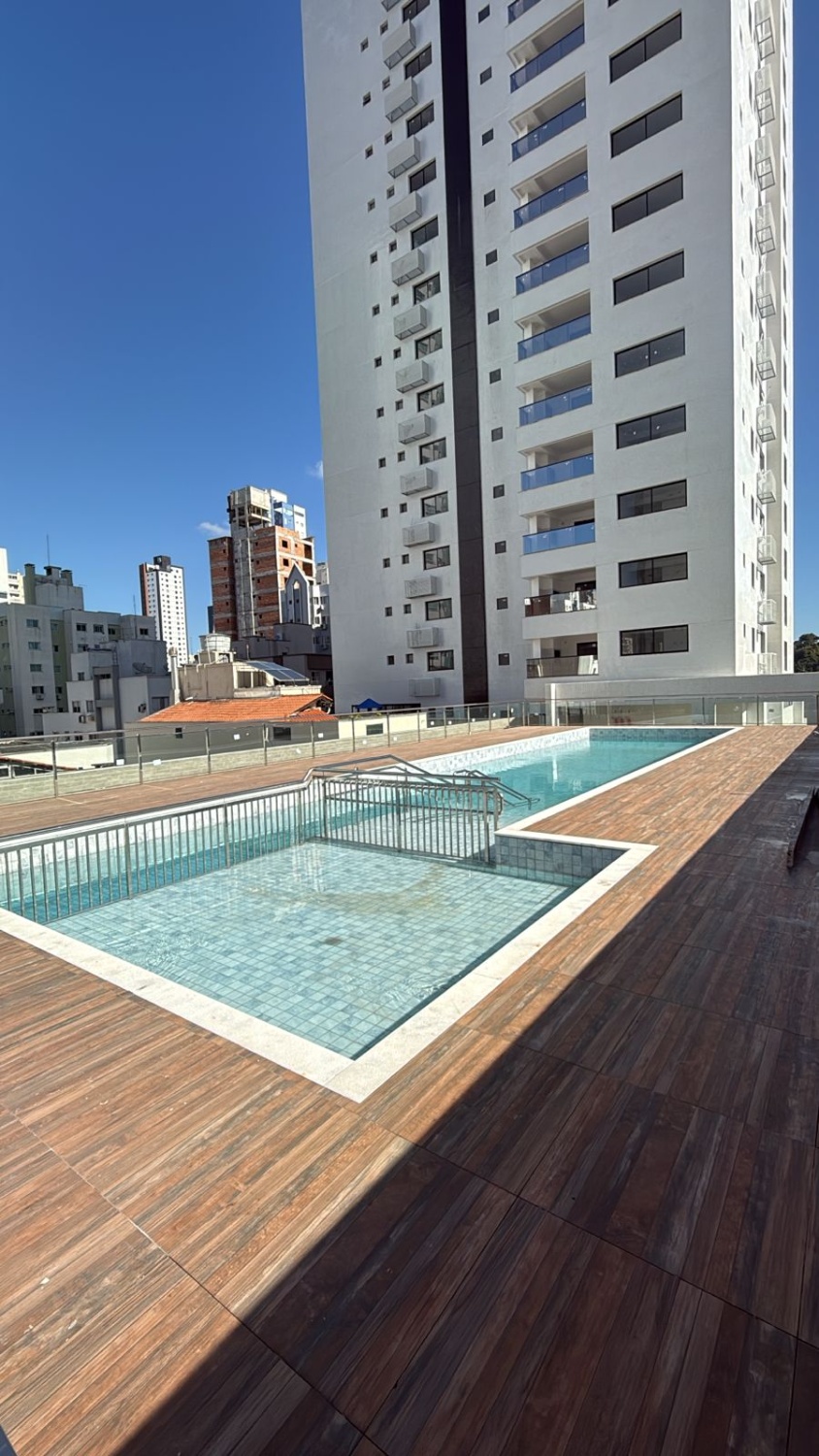 Apartamento no Ed. Paganini Tower em Balneário Camboriú - foto 25