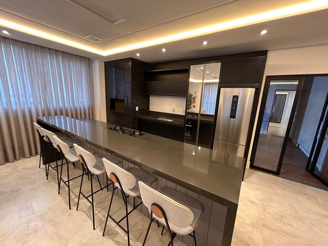 Apartamento no Ed. Paganini Tower em Balneário Camboriú - foto 28