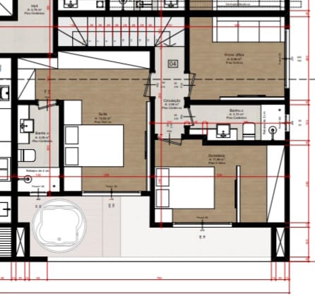 Apartamento Duplex no Edifício Brava Select na Praia Brava - foto 7