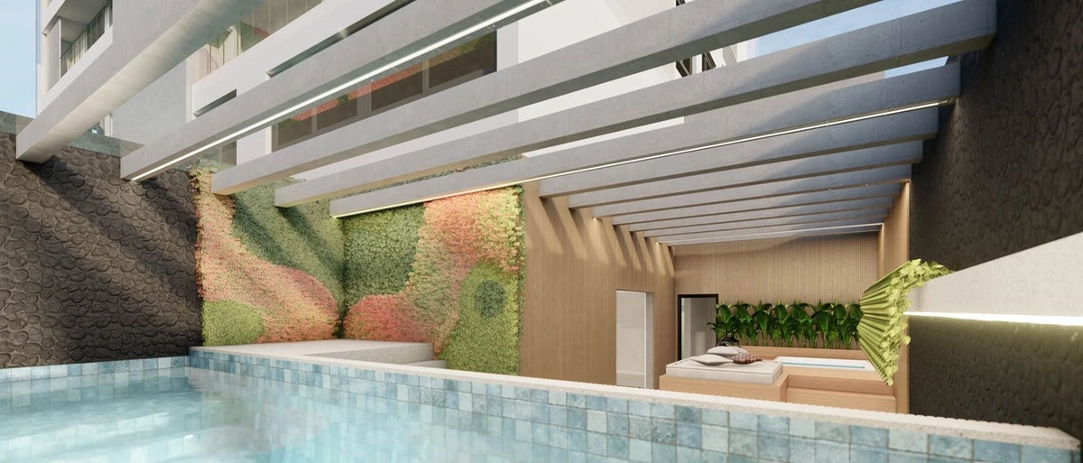 Apartamento Duplex no Edifício Brava Select na Praia Brava - foto 8