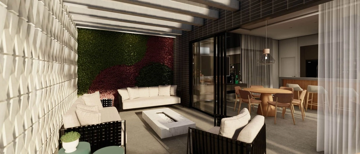 Apartamento Duplex no Edifício Brava Select na Praia Brava - foto 9