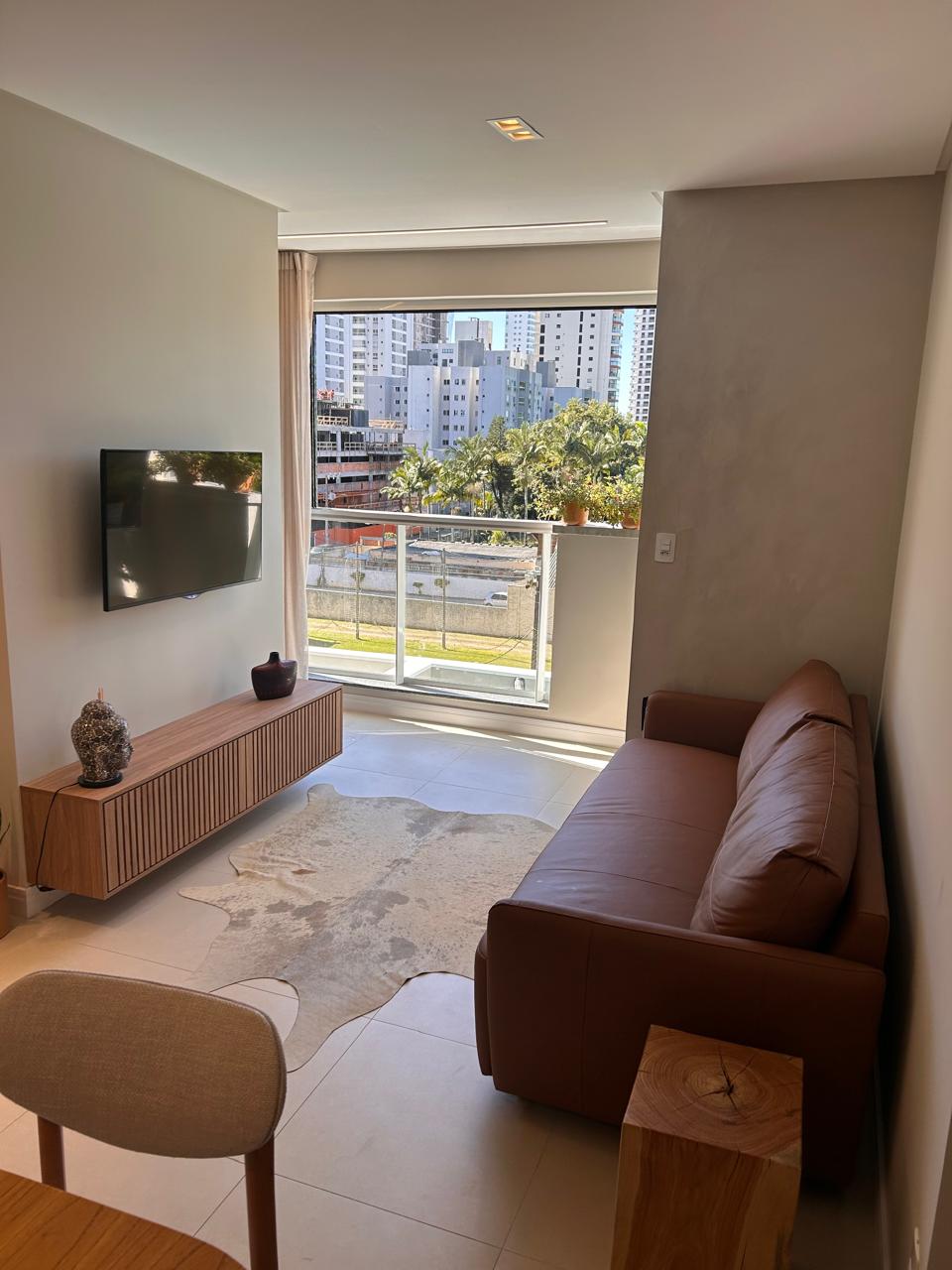 Apartamento no Ed. North Brava na Praia Brava