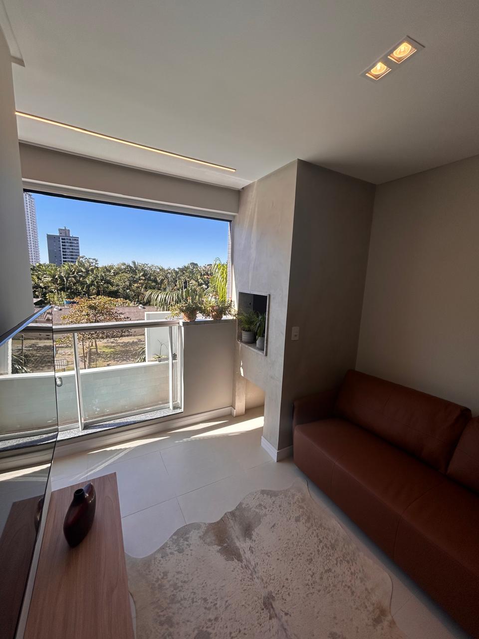 Apartamento no Ed. North Brava na Praia Brava - foto 2