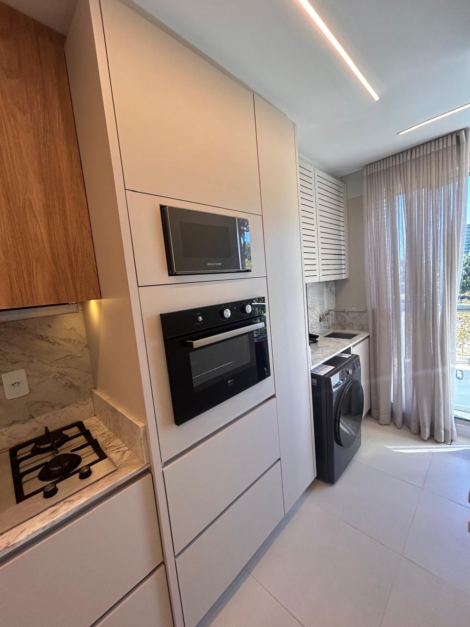Apartamento no Ed. North Brava na Praia Brava - foto 7