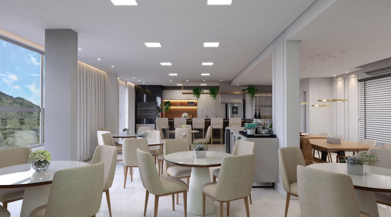 Apartamento no Ed. L´Aquamarine em Praia Brava - foto 18