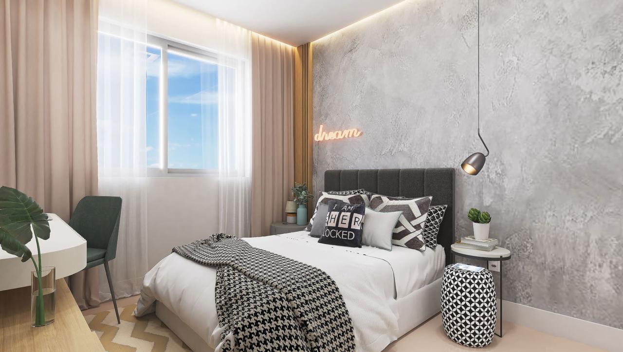 Apartamento no Ed. L´Aquamarine em Praia Brava - foto 23
