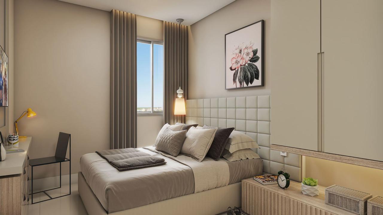 Apartamento no Ed. L´Aquamarine em Praia Brava - foto 25