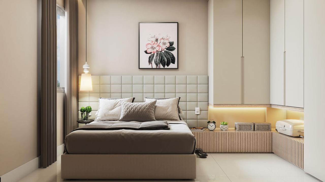 Apartamento no Ed. L´Aquamarine em Praia Brava - foto 27