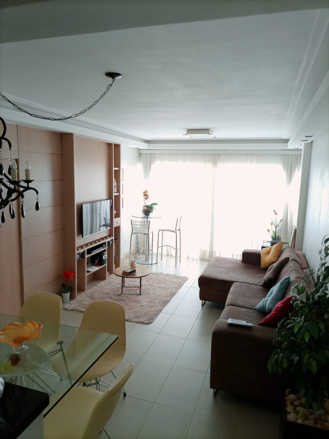 Apartamento no Edifício Lady em Balneário Camboriú