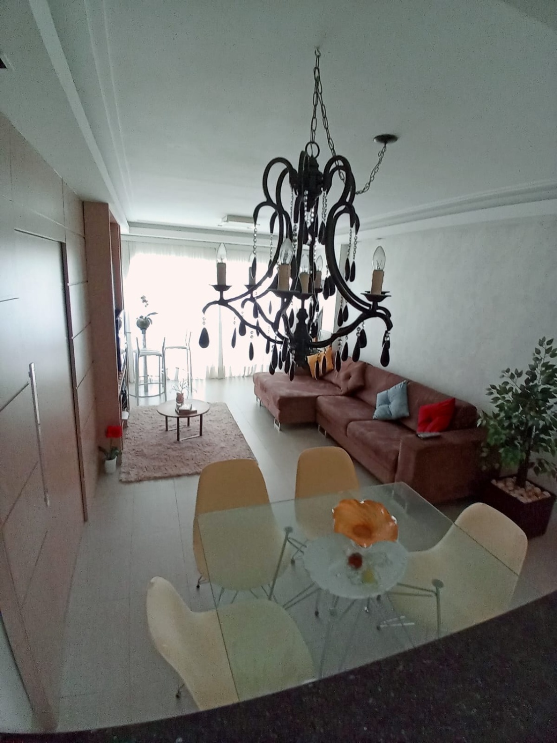 Apartamento no Edifício Lady em Balneário Camboriú