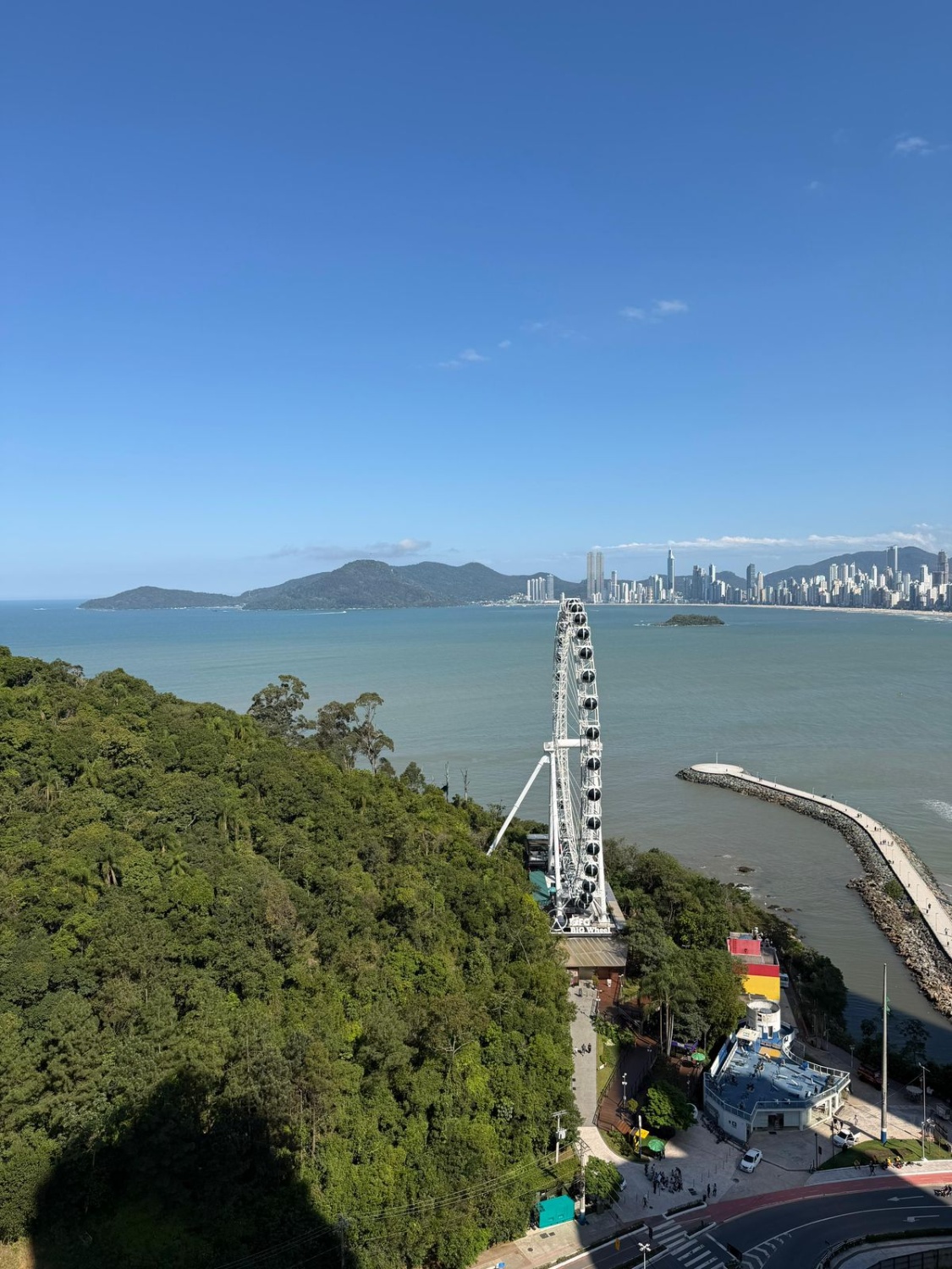 Apartamento no Ed. Blue Coast em Balneário Camboriú