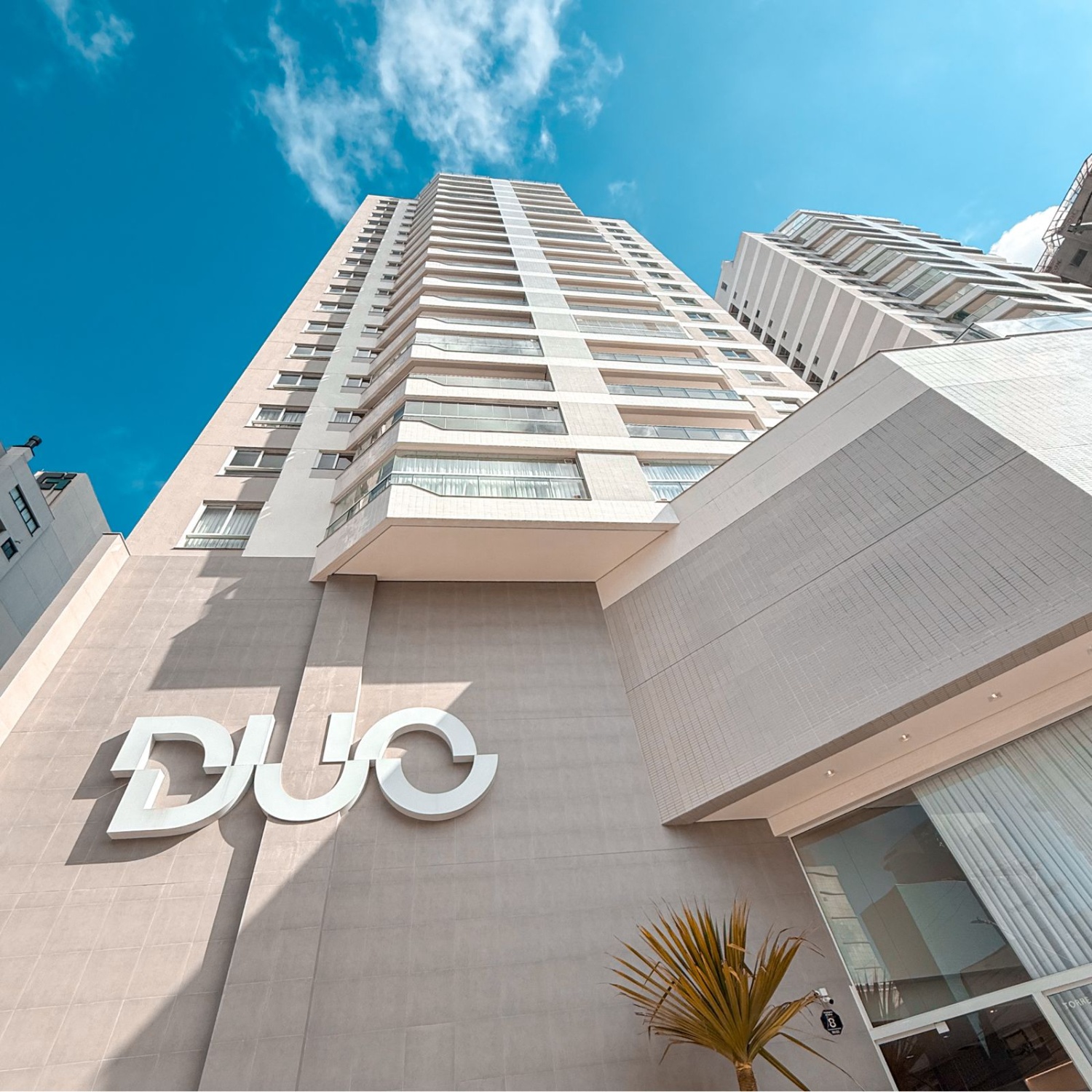 Apartamento no Ed. Duo Residence