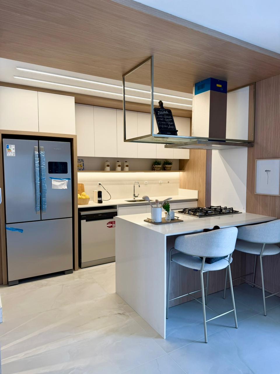Apartamento no Ed. Pontal di Vitta Residence em Balneário Camboriú - foto 5
