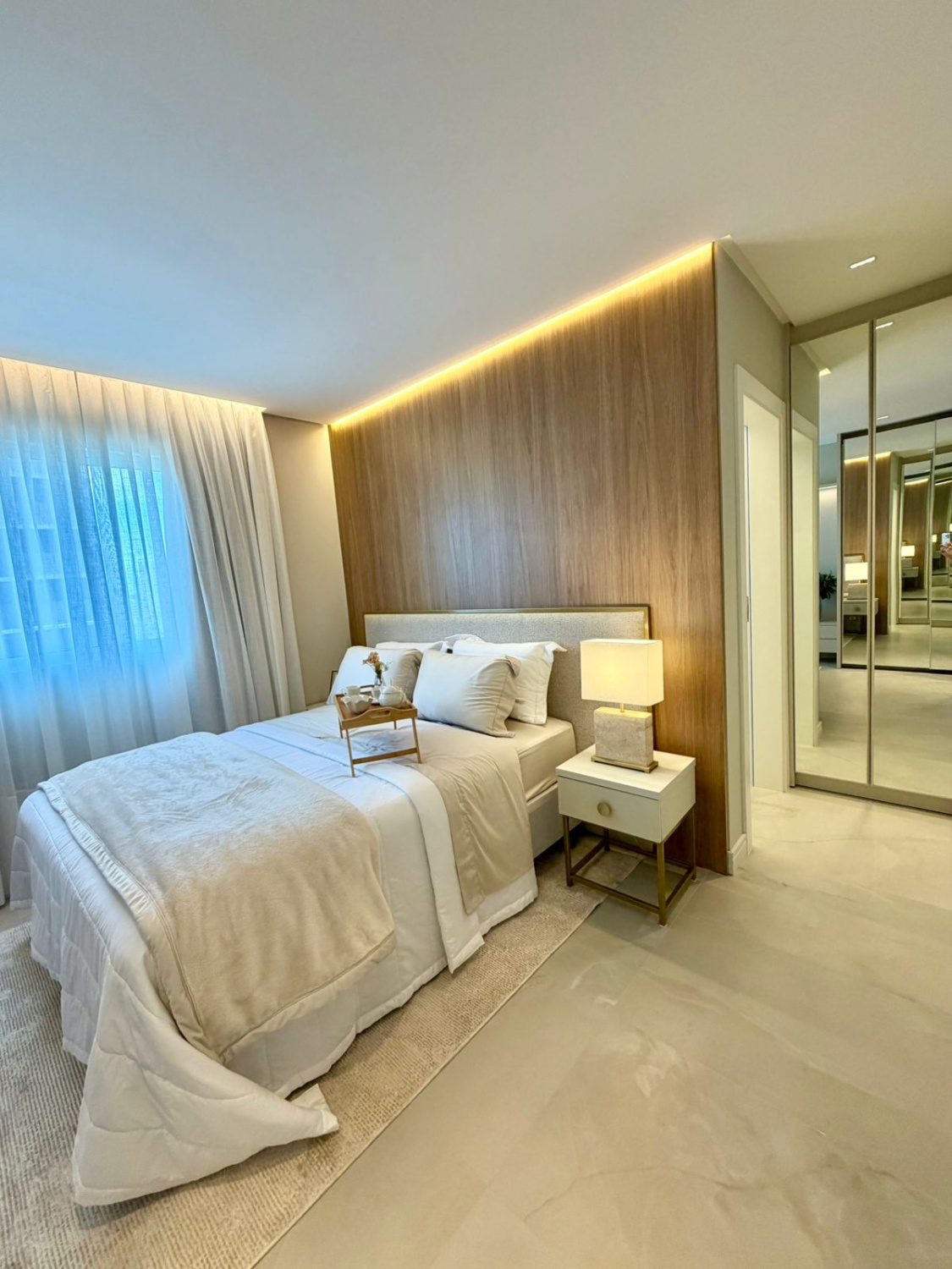 Apartamento no Ed. Pontal di Vitta Residence em Balneário Camboriú - foto 10