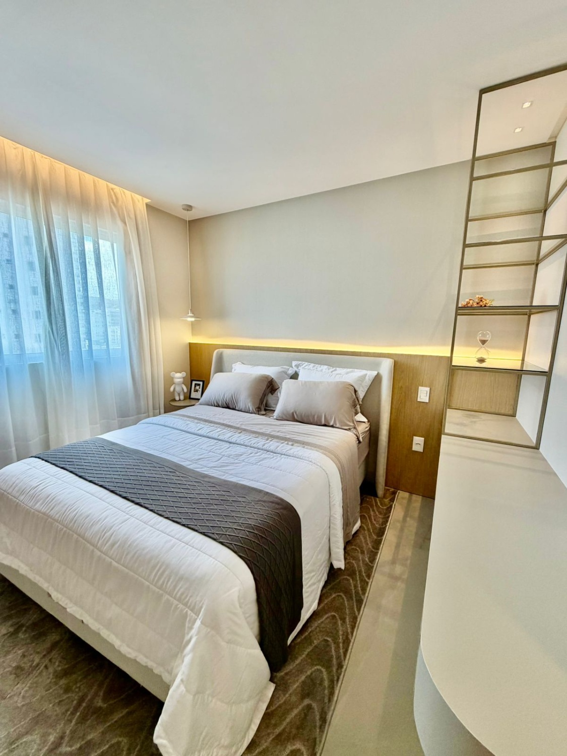 Apartamento no Ed. Pontal di Vitta Residence em Balneário Camboriú - foto 12