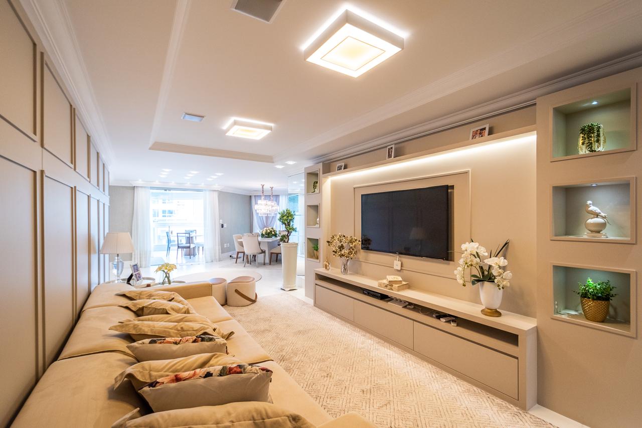 Apartamento no Ed. Toulon Palace Residence em Itapema - foto 6