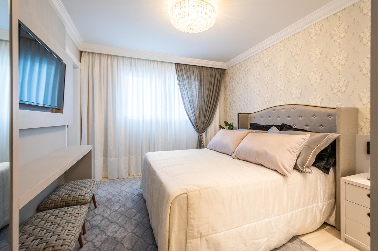 Apartamento no Ed. Toulon Palace Residence em Itapema - foto 18