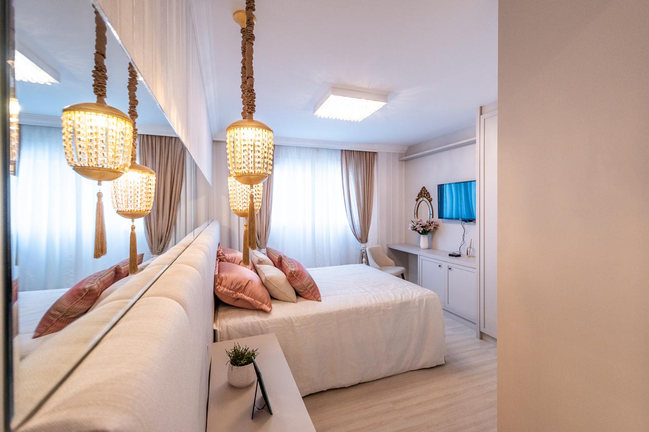 Apartamento no Ed. Toulon Palace Residence em Itapema - foto 22