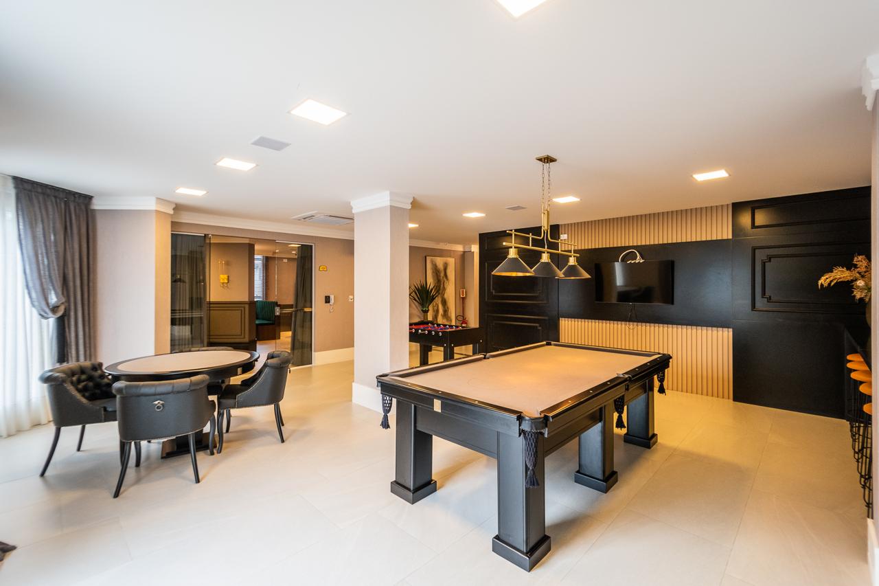 Apartamento no Ed. Toulon Palace Residence em Itapema - foto 35