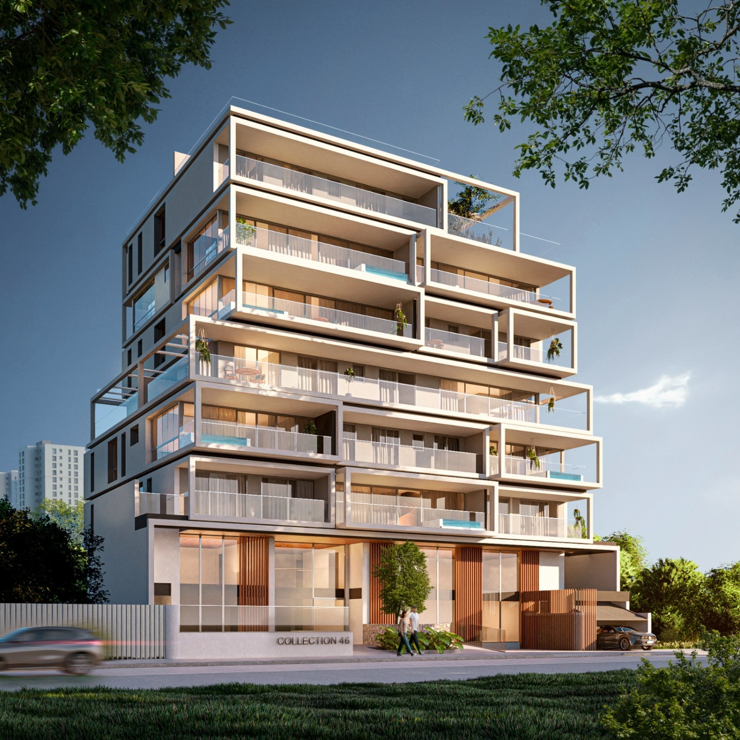 Duplex Garden no Ed. Brava Collection na Praia Brava - foto 10
