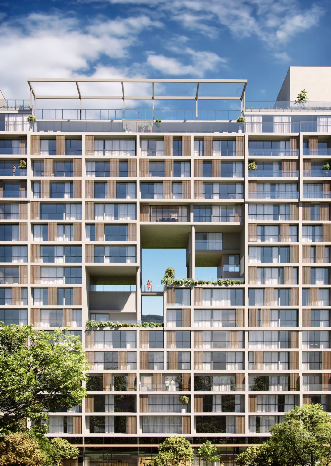 Studio no Edifício Voz no VivaPark em Porto Belo