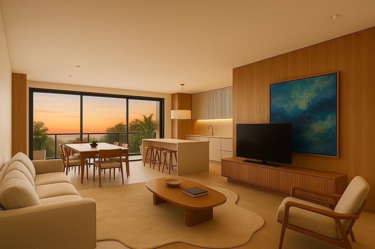 Apartamento no Edifício Brava Collection na Praia Brava - foto 8