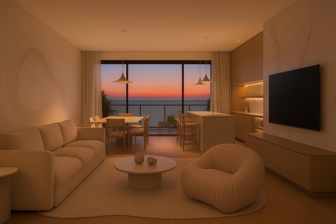 Apartamento no Edifício Brava Collection na Praia Brava - foto 9